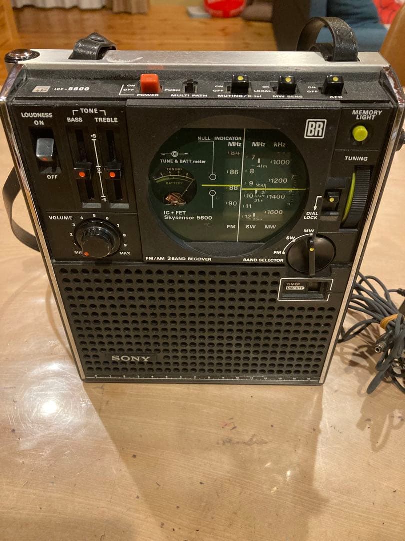 1*6様 ICF 5600美品