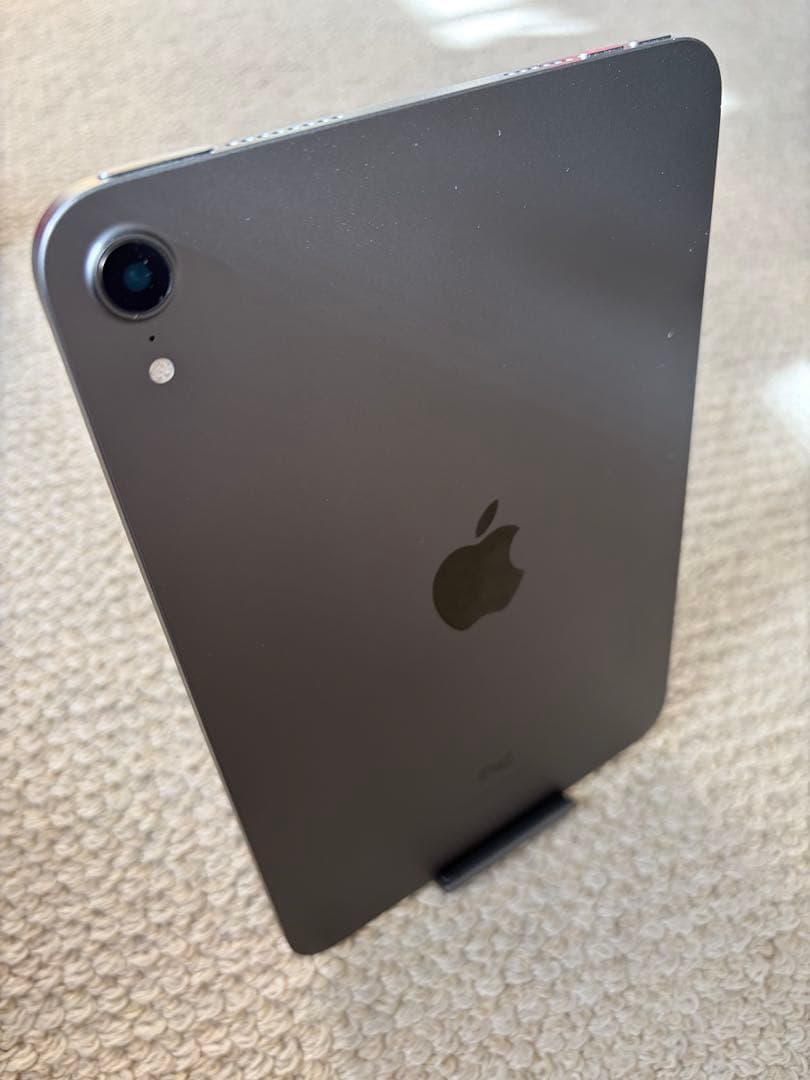 値下げ★Apple iPad mini 第6世代 Sグレイ 64GB Wi-Fi