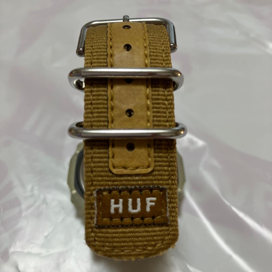 時計 CASIO G-SHOCK GA-2100HUF-5AJR HUF