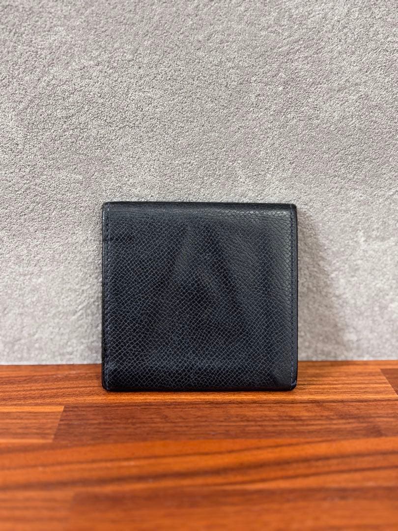 Camille Fournet カミーユフォルネ ケース ブラック レザー