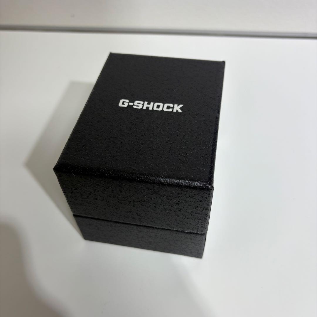 美品 G-SHOCK GW-9100BL-2JF ガルフマン 限定 ブルー