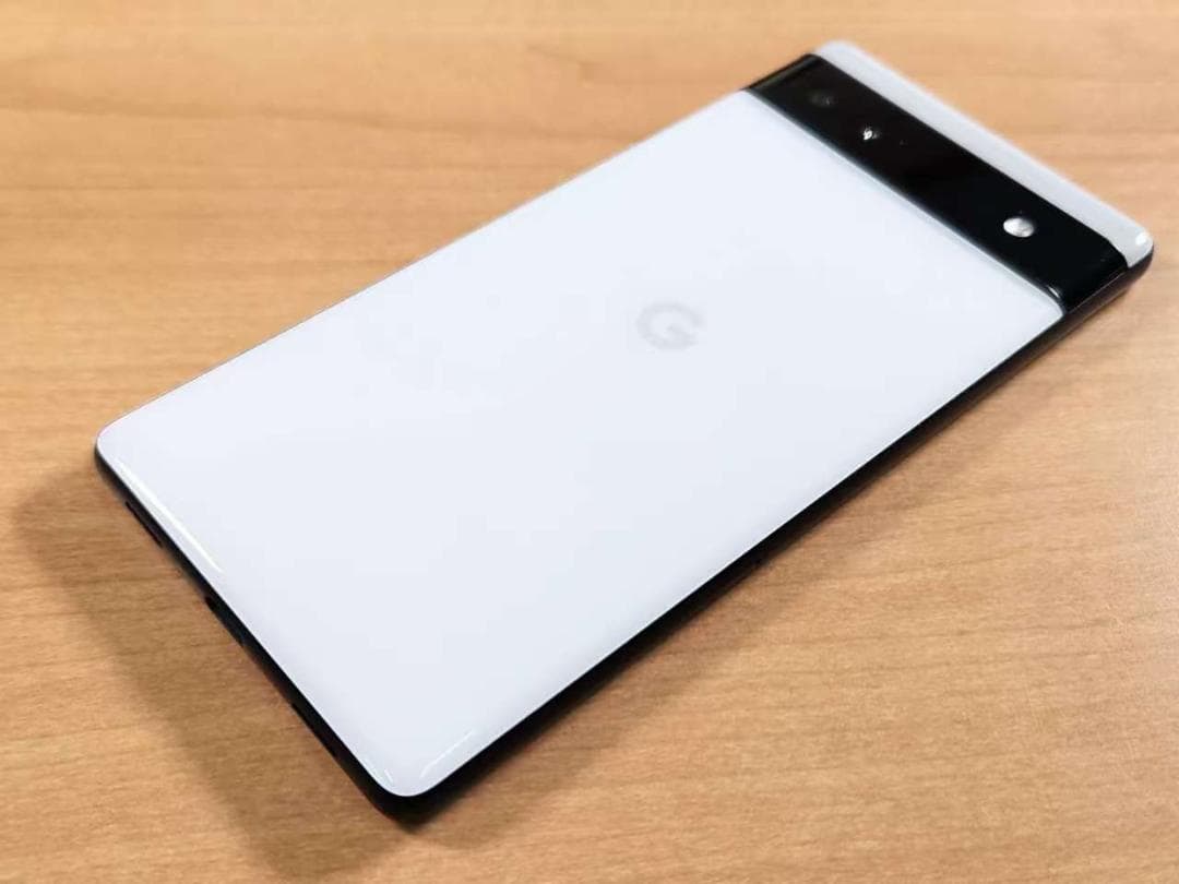 スマートフォン本体 013000K Google pixel6a 128GB