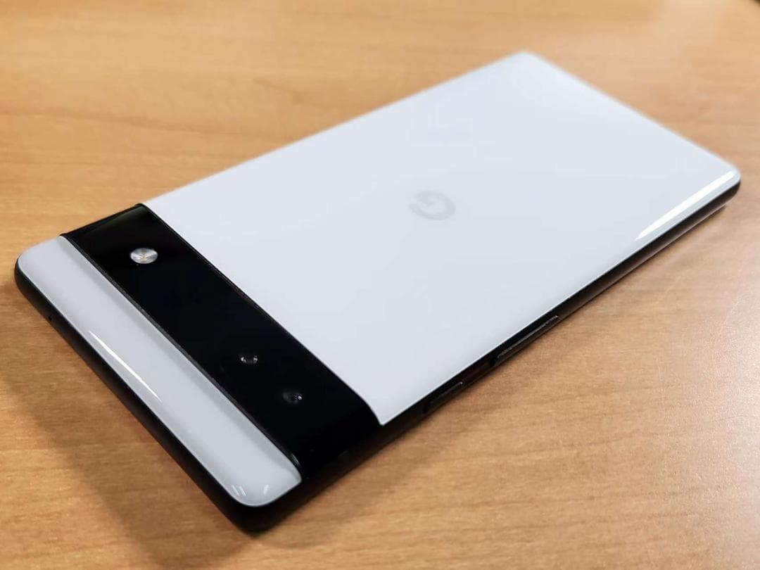 スマートフォン本体 013000K Google pixel6a 128GB