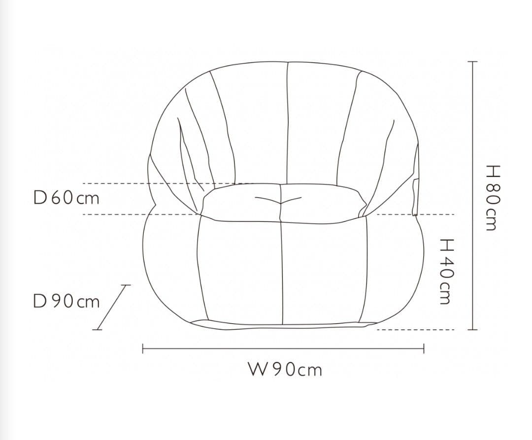 【いー様】アンビエントラウンジ バタフライ　 パープル