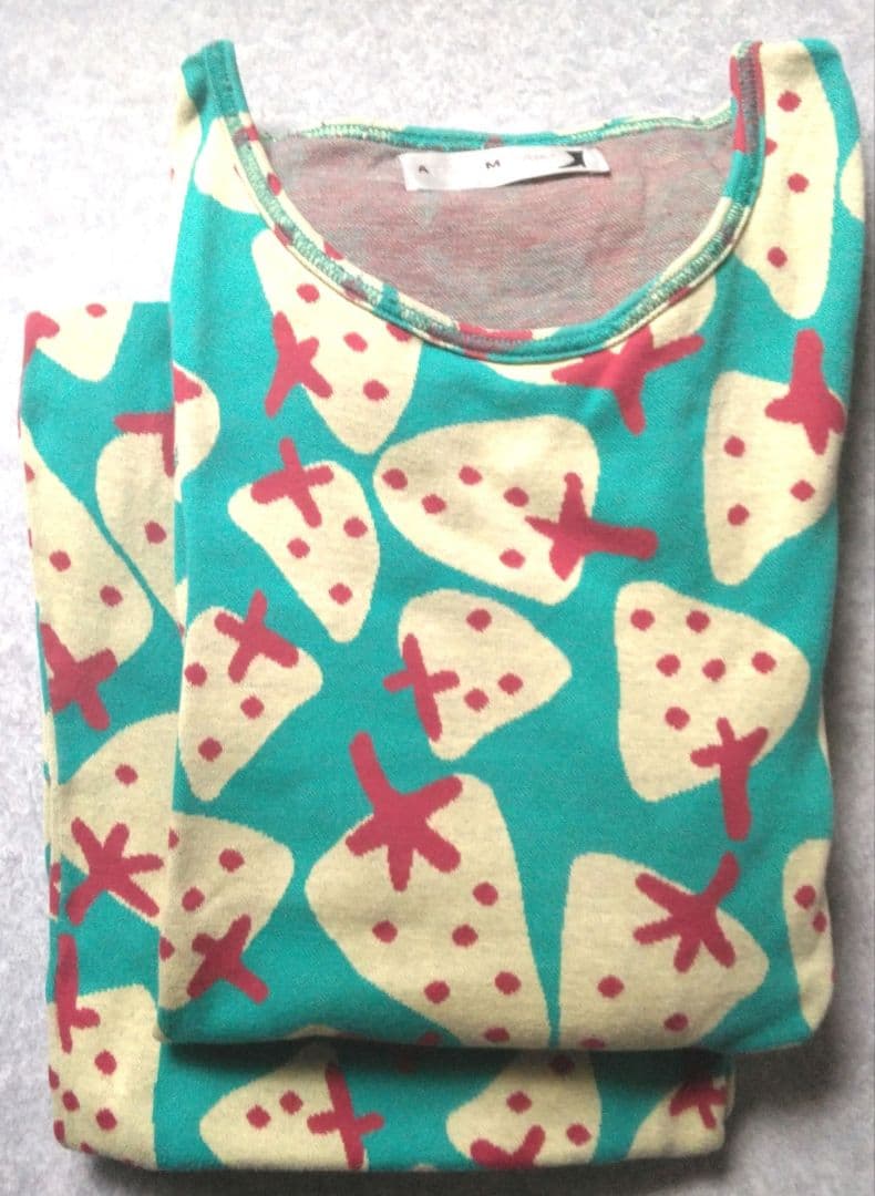 ワコール・マタノアツコ　レディース　パジャマ　春秋用