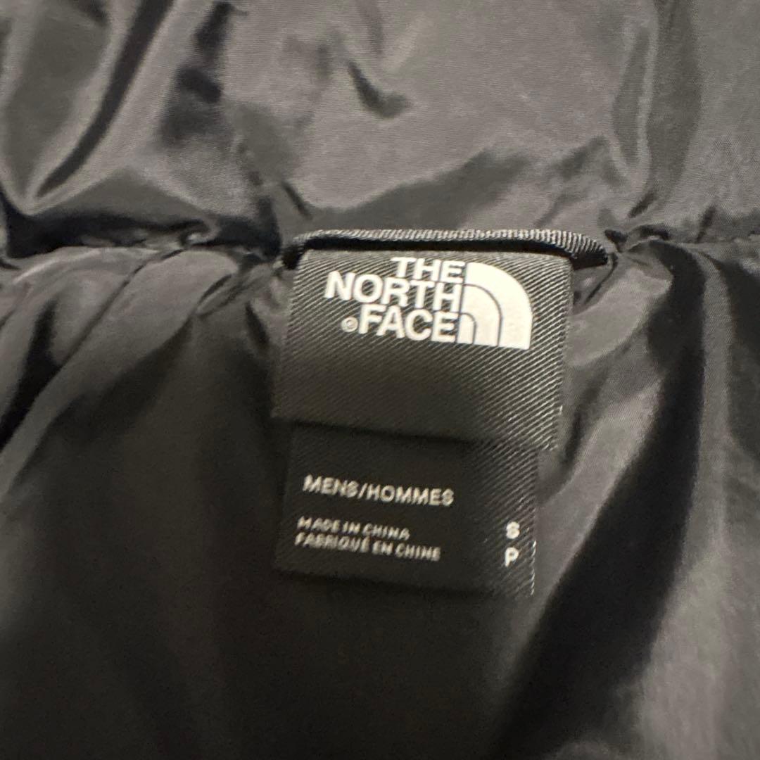 ノースフェイス ヌプシ ダウンジャケット 600フィル