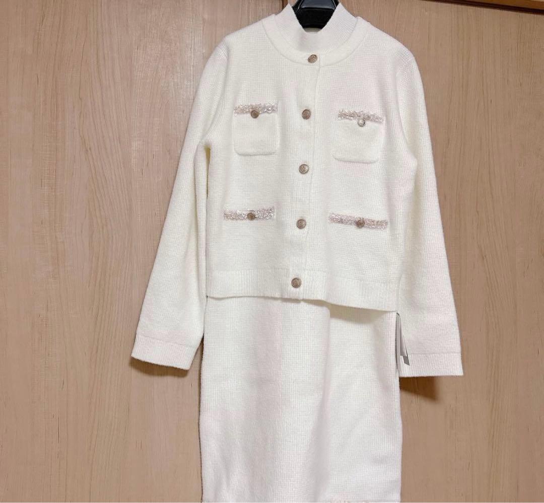 【最終価格】CELFORD ミニニットワンピースセット