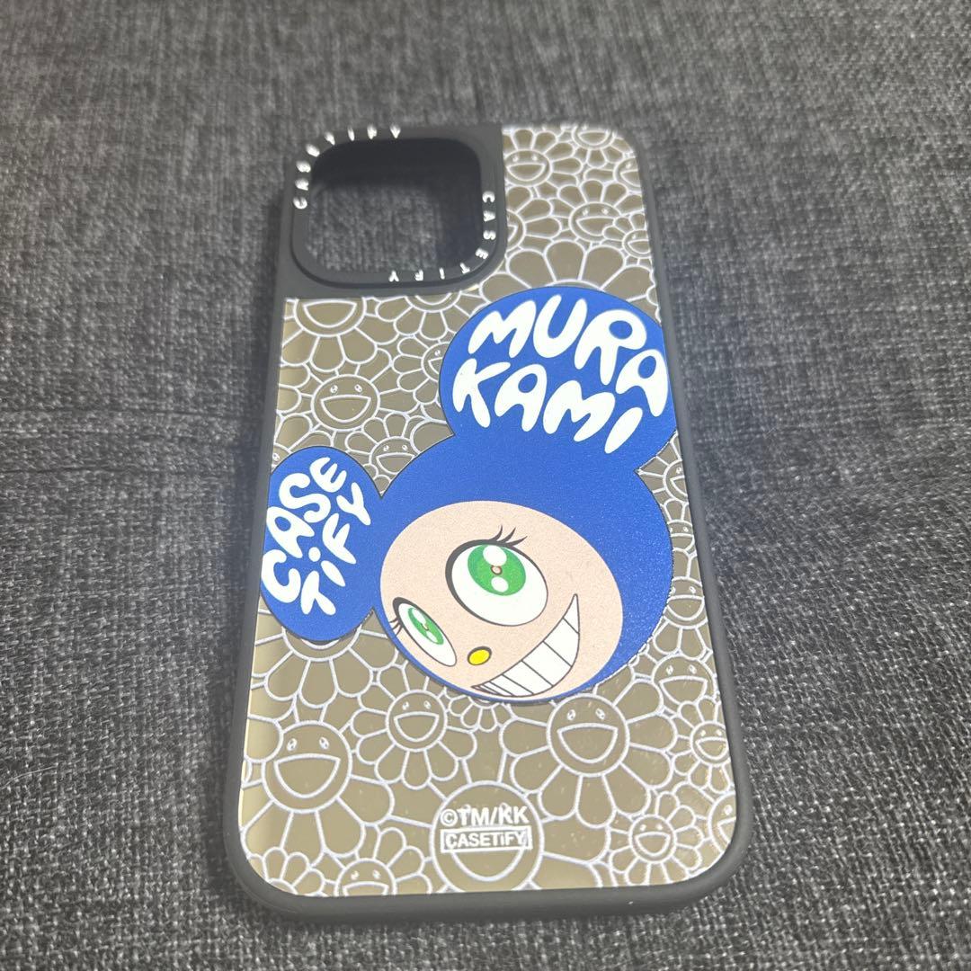 村上隆 iPhone16proMAX MagSafe対応