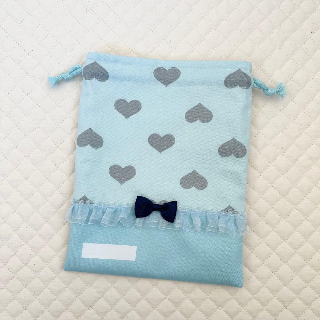 ゆみ⭐︎レッスンバッグ等7点⭐︎女の子入園入学セットハンドメイド