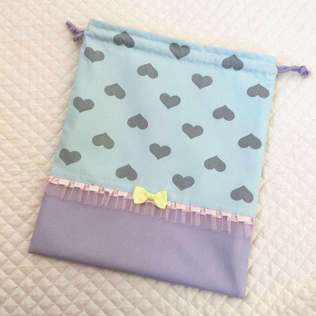 ゆみ⭐︎レッスンバッグ等7点⭐︎女の子入園入学セットハンドメイド