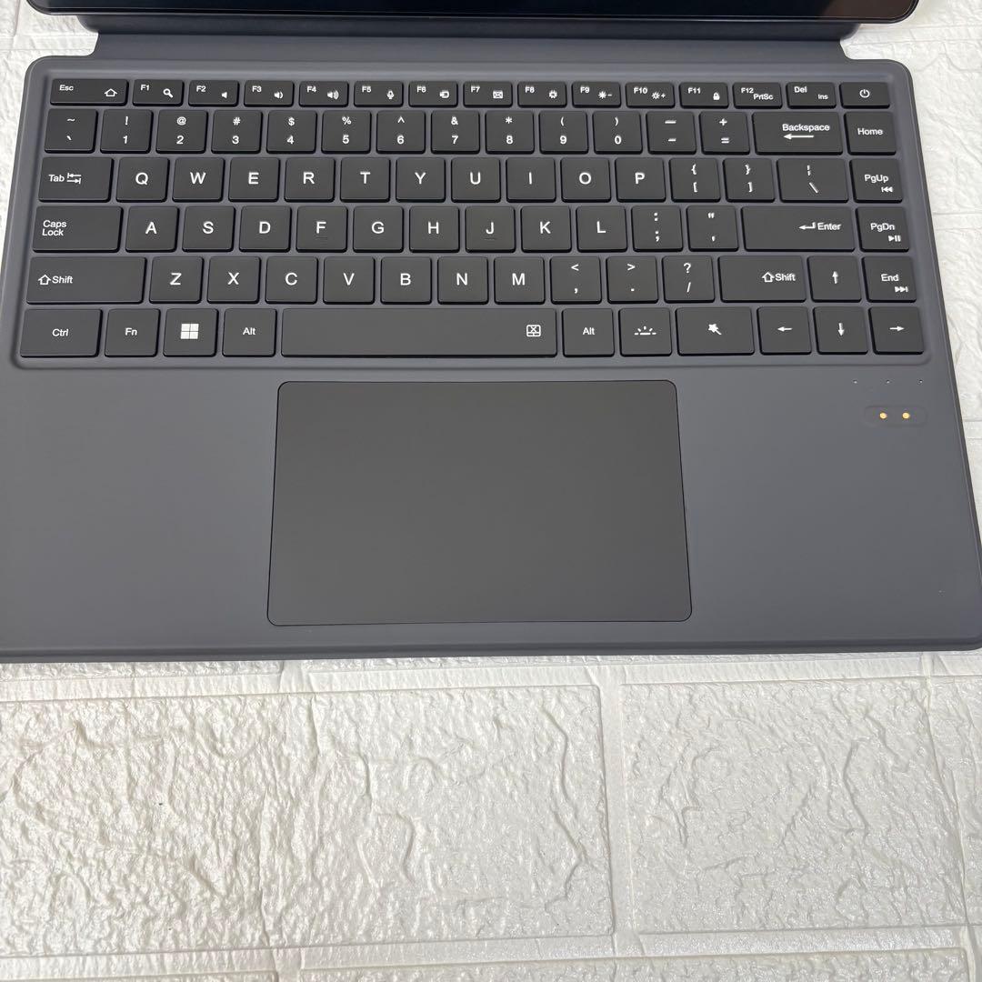 1品限り❤️2 in 1タブレット 14インチN100 Windows11 Pro