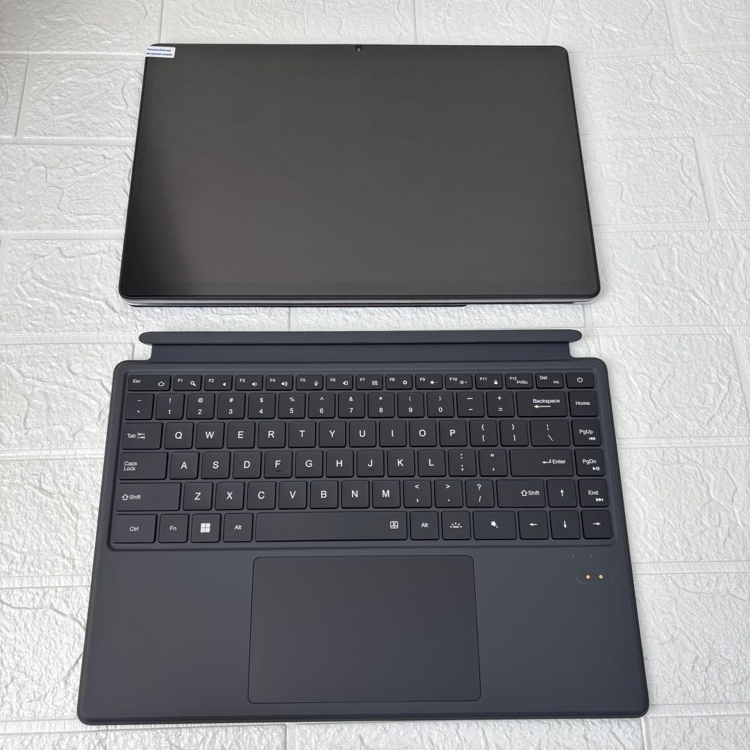 1品限り❤️2 in 1タブレット 14インチN100 Windows11 Pro