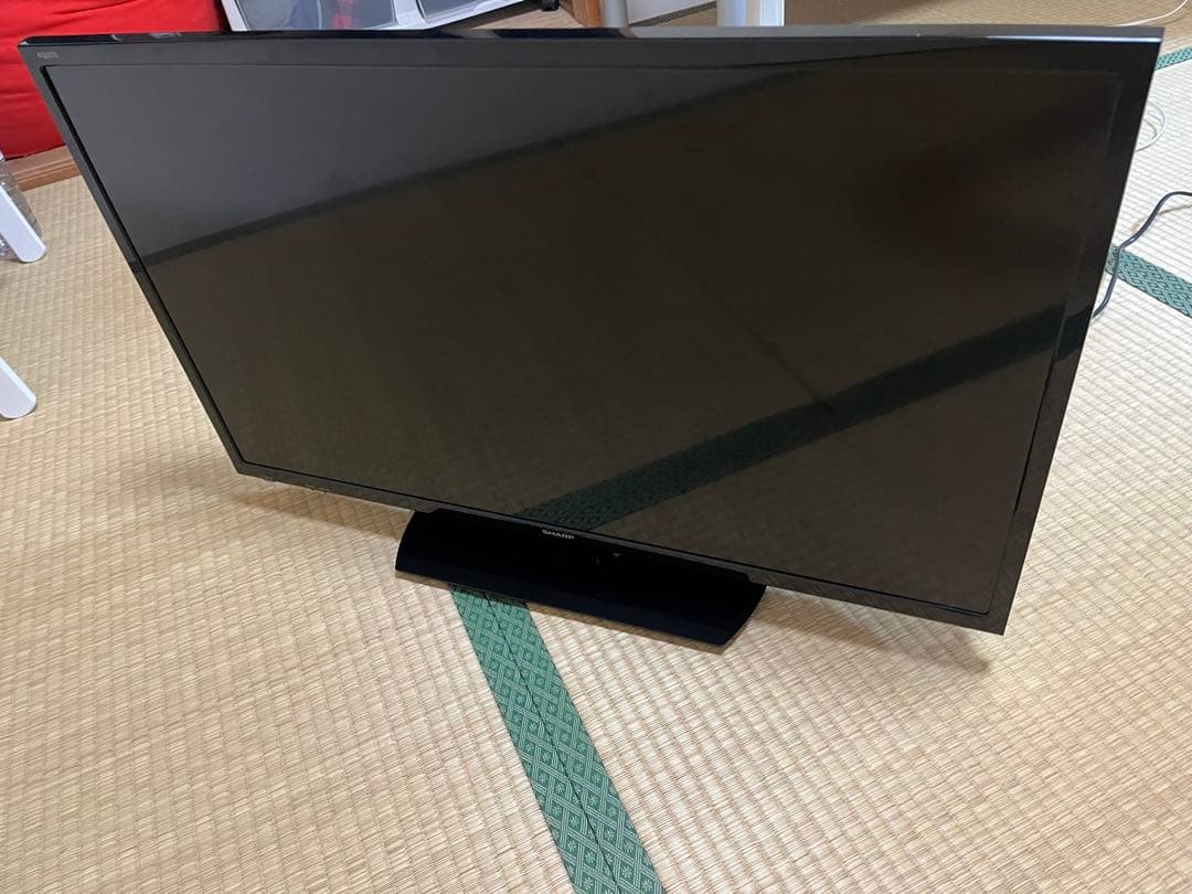 SHARP 液晶テレビ LC32H30 32型 【付属品付き】