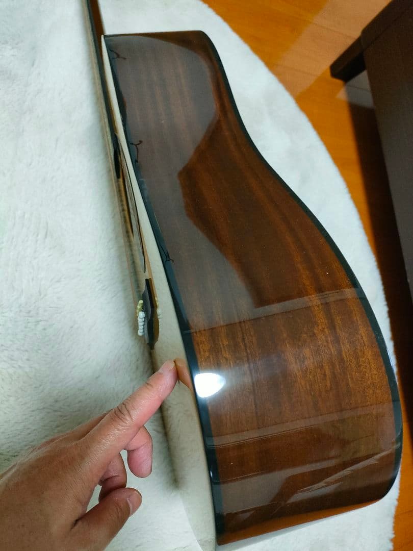 美品Fender cd-60s dread nat + SKBハードケース