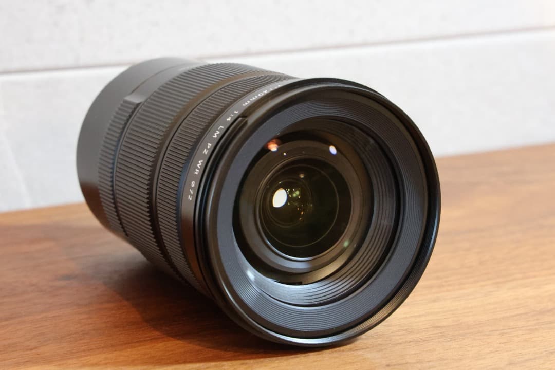 【美品】FUJIFILM XF18-120MMF4 LM PZ WR フジ