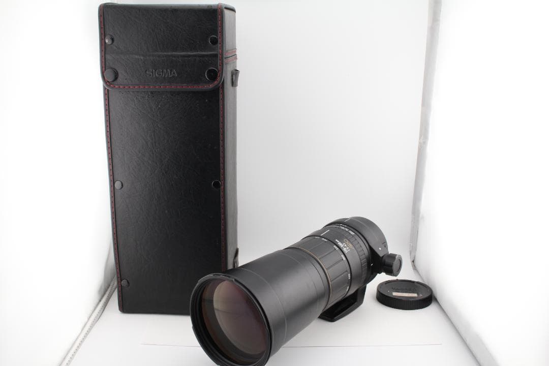 SIGMA シグマ APO 170-500mm F5-6.3 キャノン用