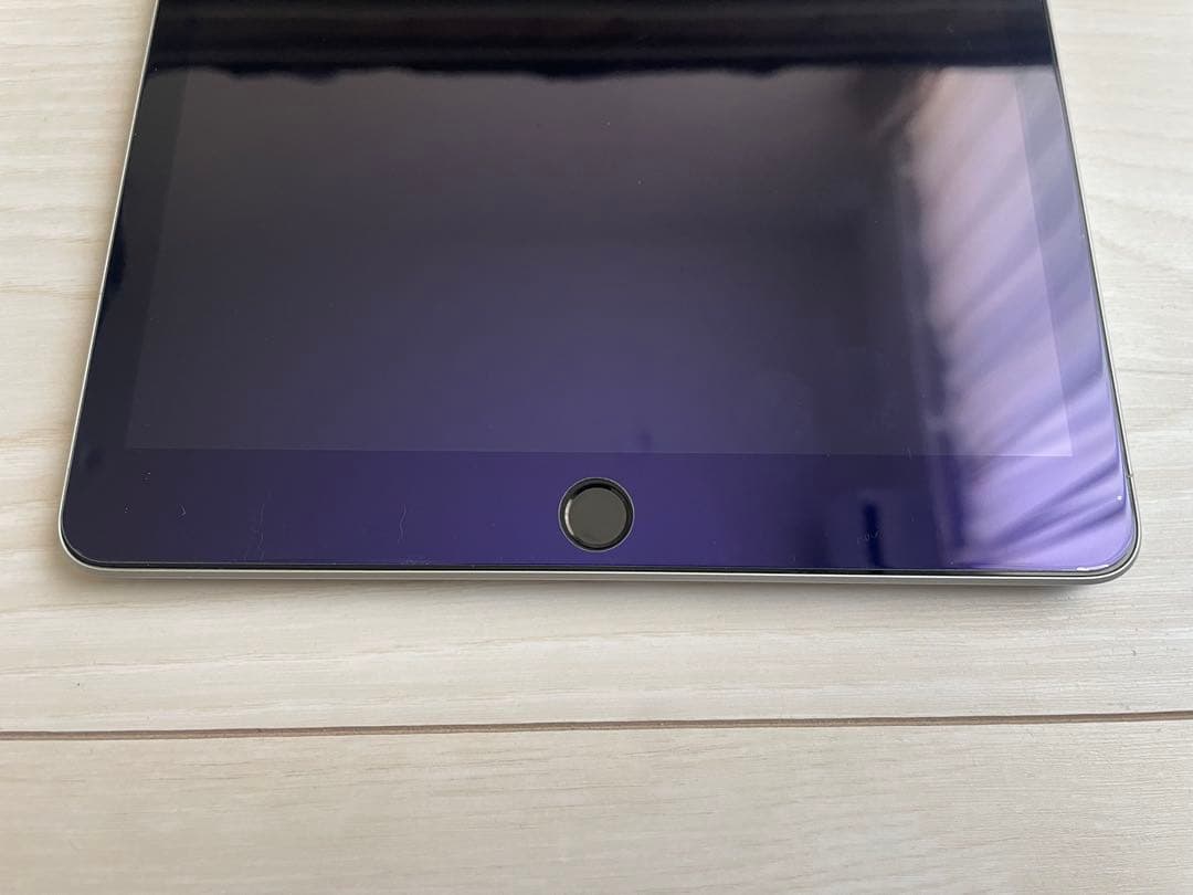 iPad シルバー 本体 64GB 第9世代 美品 WiFi バッテリー100%