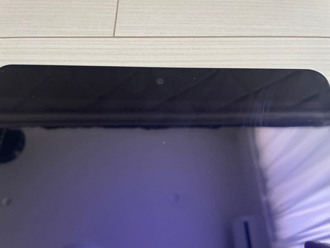 iPad シルバー 本体 64GB 第9世代 美品 WiFi バッテリー100%