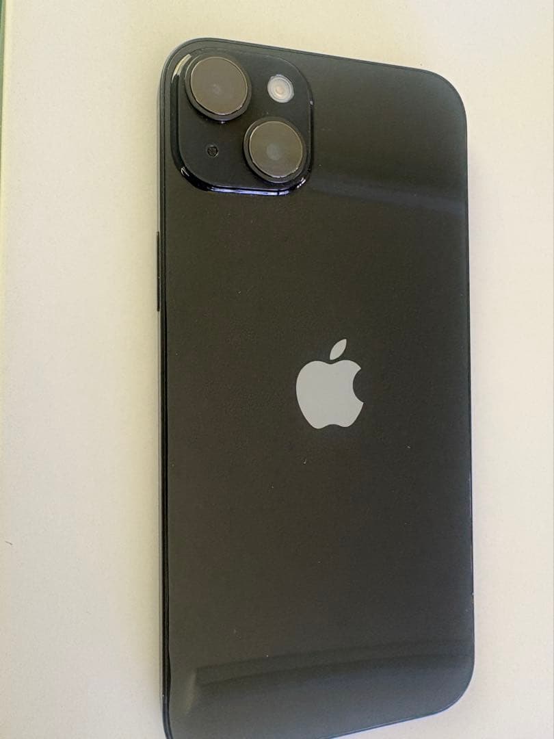 iPhone 14 Plus 128GB ミッドナイト