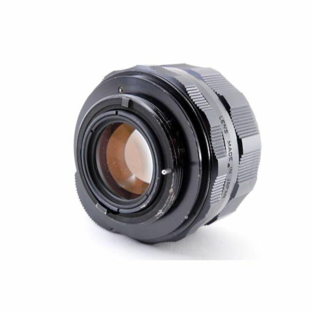 SMC Takumar 55mm F1.8 28mm F3.5 2点 L478