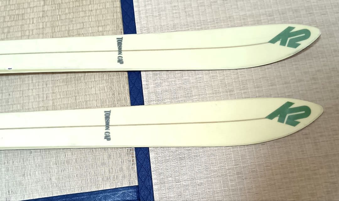 名機 K2 PIPELINE モーグル専用 ホットワックス済み 173cm