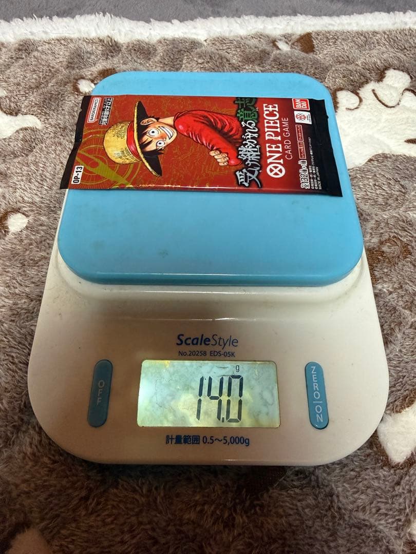 t*i様 フ*ワ様 受け継がれる意志 ワンピースカード 14ｇ以上 20枚セット