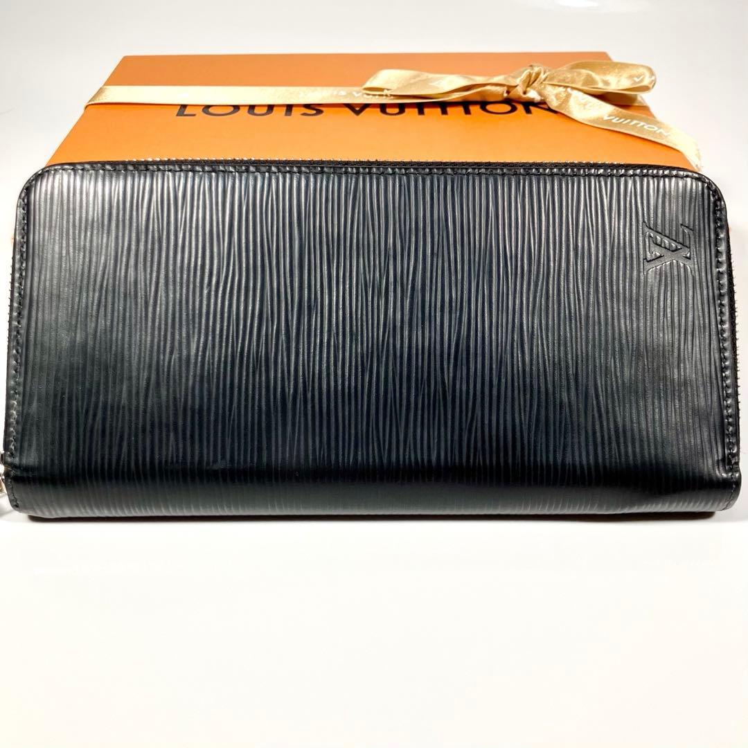 ルイヴィトン エピ ジッピーウォレット ヴェルティカル 長財布 M60965