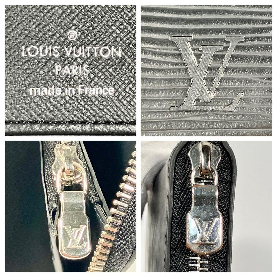 ルイヴィトン エピ ジッピーウォレット ヴェルティカル 長財布 M60965