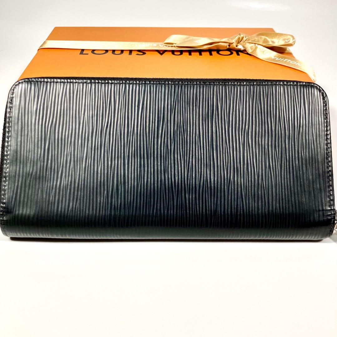 ルイヴィトン エピ ジッピーウォレット ヴェルティカル 長財布 M60965