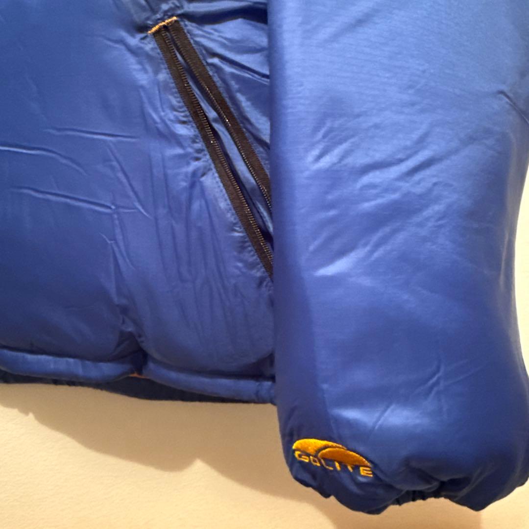 新品未使用GOLITE coal ジャケット M ゴーライト