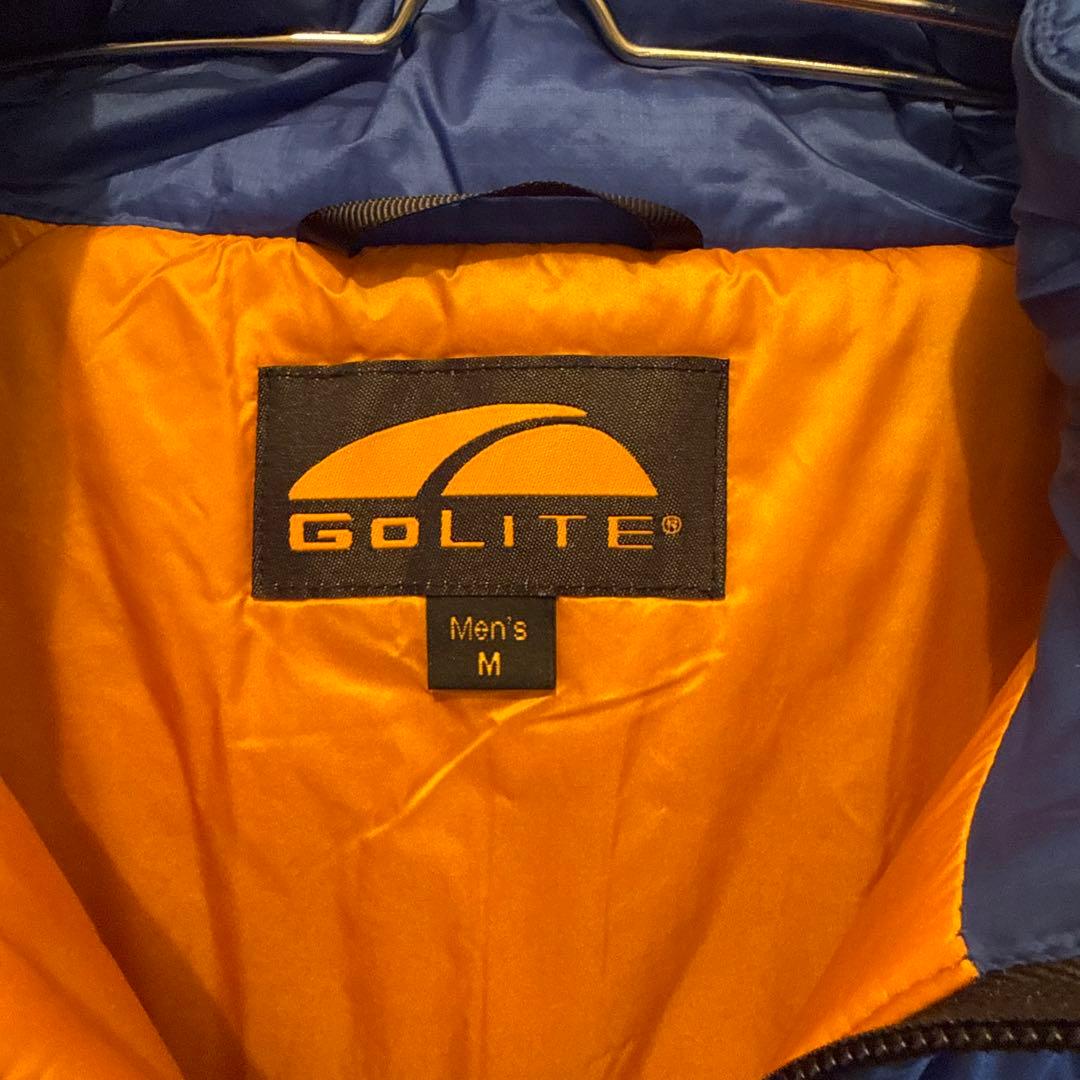 新品未使用GOLITE coal ジャケット M ゴーライト