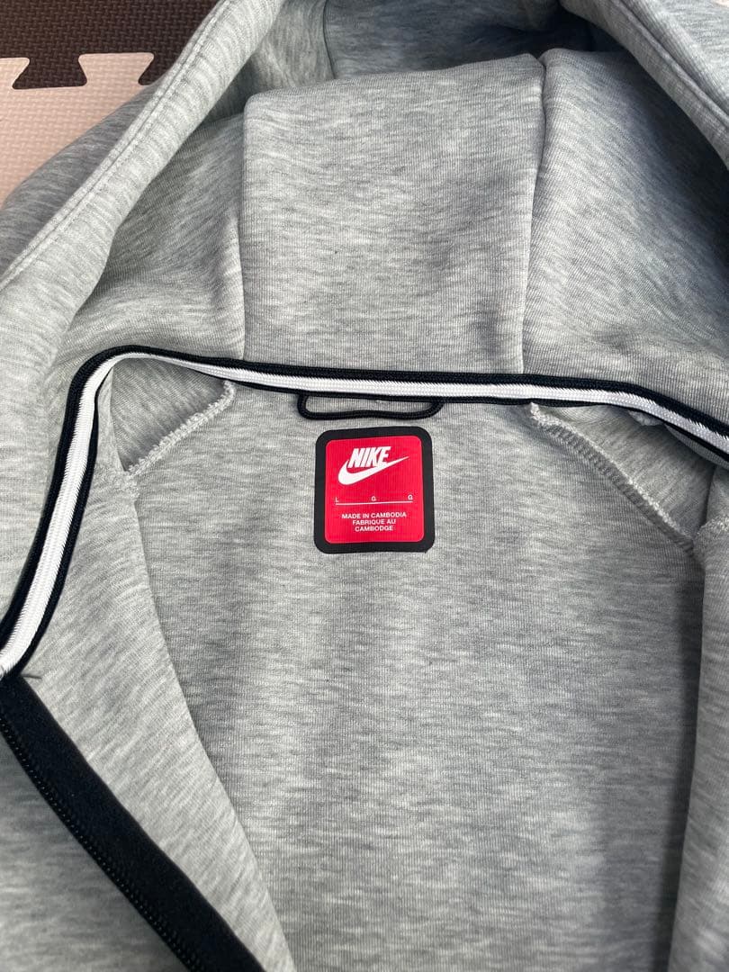 Nike テックフリース　セットアップ