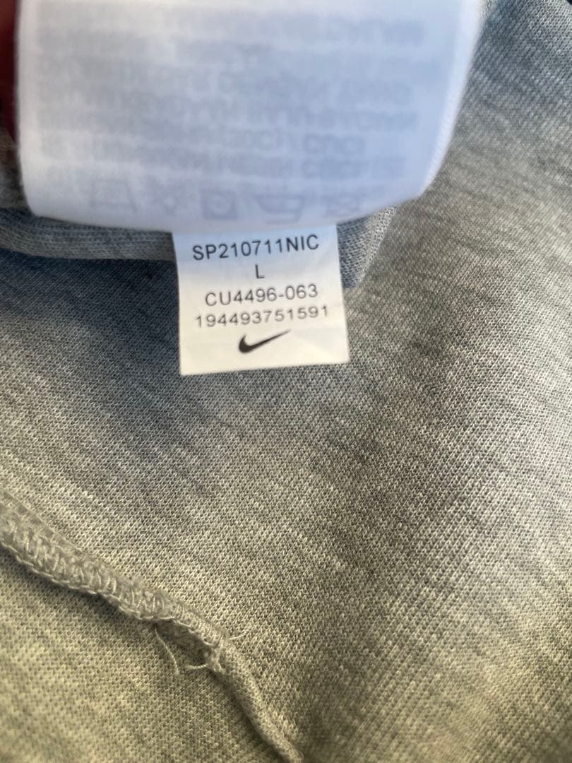 Nike テックフリース　セットアップ