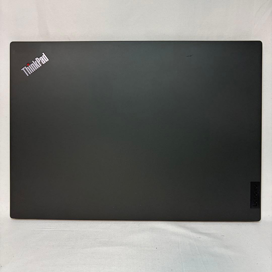 美品 ThinkPad X13 第12世代 i5 16GB WUXGA オフィス