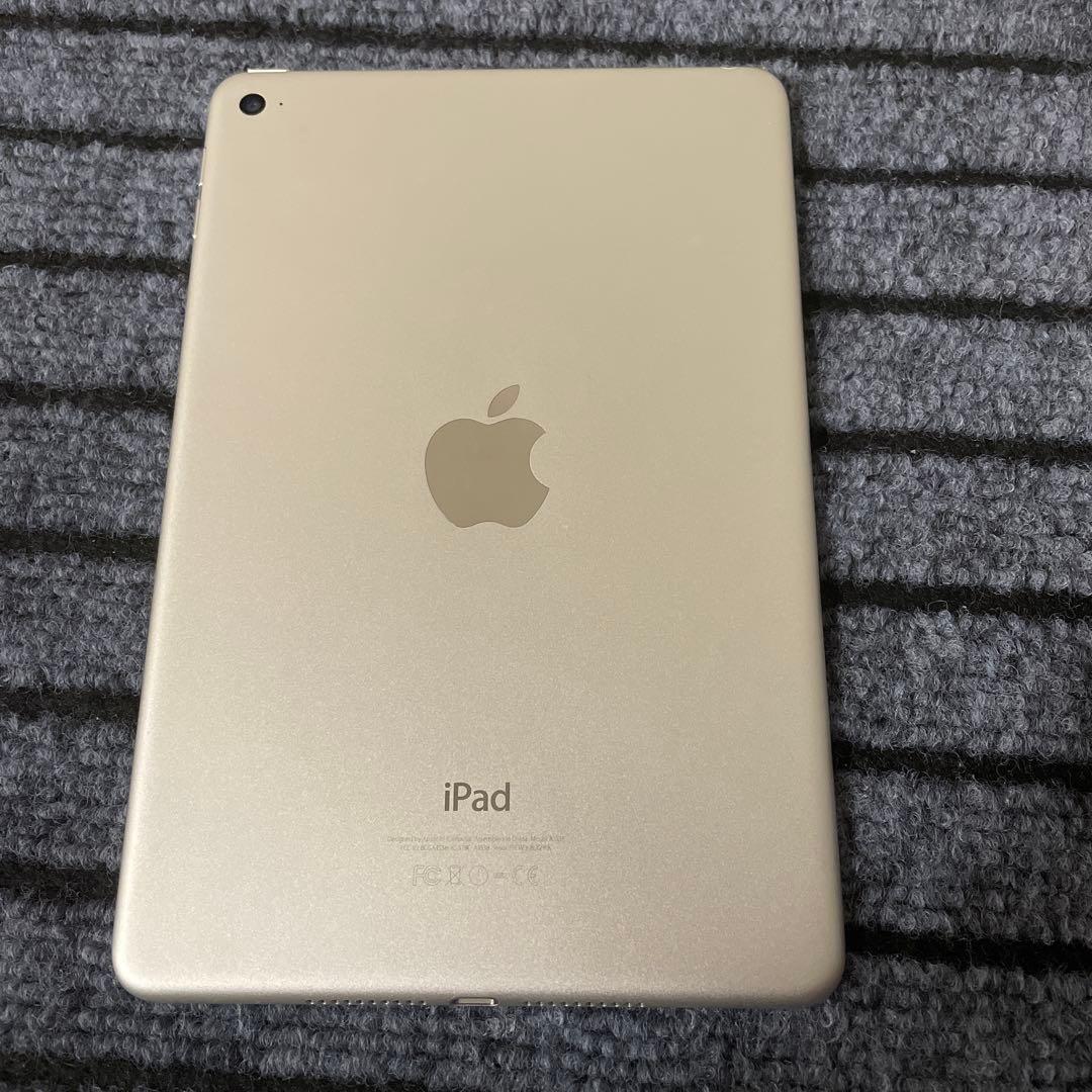 29【早い者勝ち】 iPad mini4 4世代 128GB シルバー
