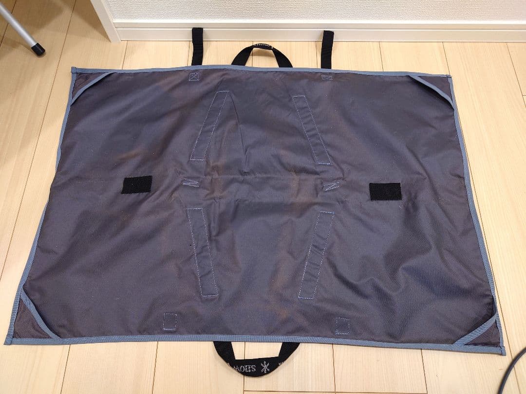 peak ワンアクションローテーブル 竹製 LV-100TR