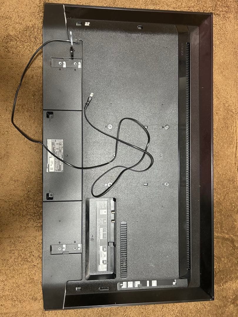 【ジャンク】SONY BRAVIA 49V kj-49x9500g 4K液晶TV