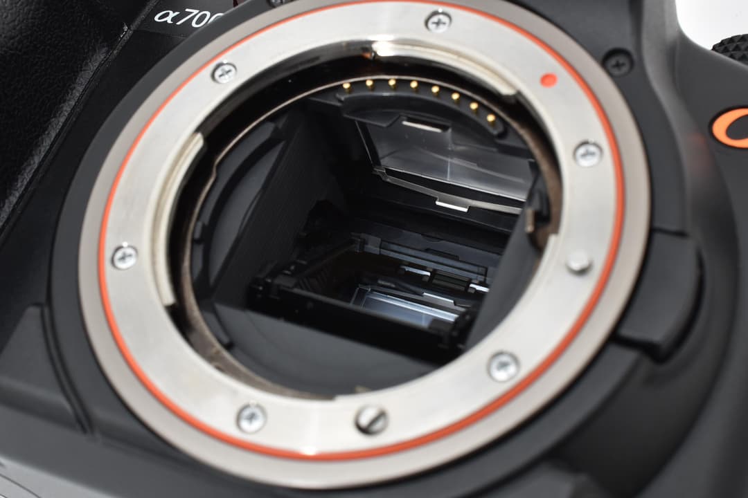 美品 Sony a700 ダブルレンズキット iPhone転送OK #9446