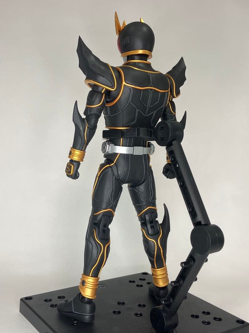 渋助 Blokees クウガ アルティメットフォーム 塗装 完成品