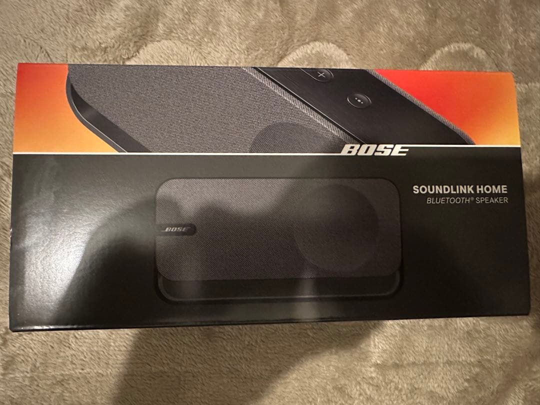 新品未使用⭐︎BOSE SoundLink  Bluetoothスピーカー