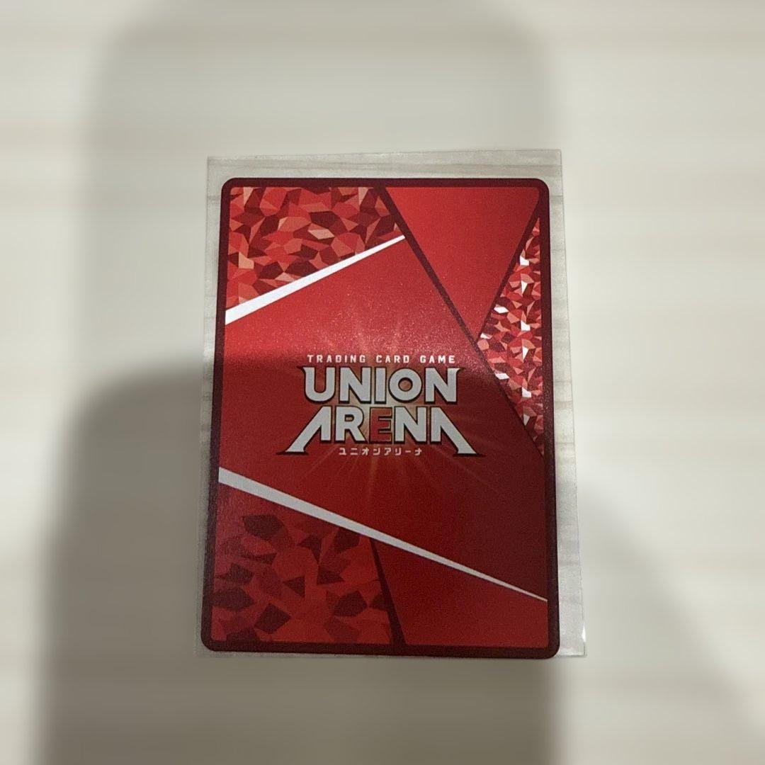 嬴政 パラレル 金泊推し SRセット キングダム ユニオンアリーナ えいせい