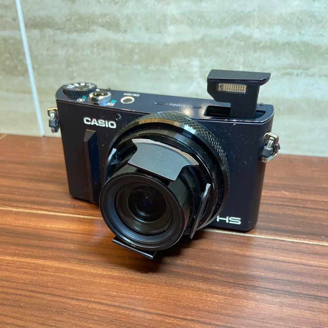 CASIO EXILIM EX-10 デジカメ 3820