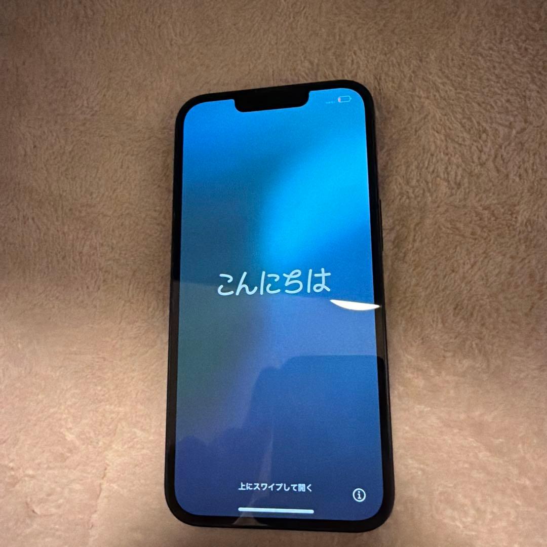 Apple iPhone 14 ディープパープル 本体　値引きあり