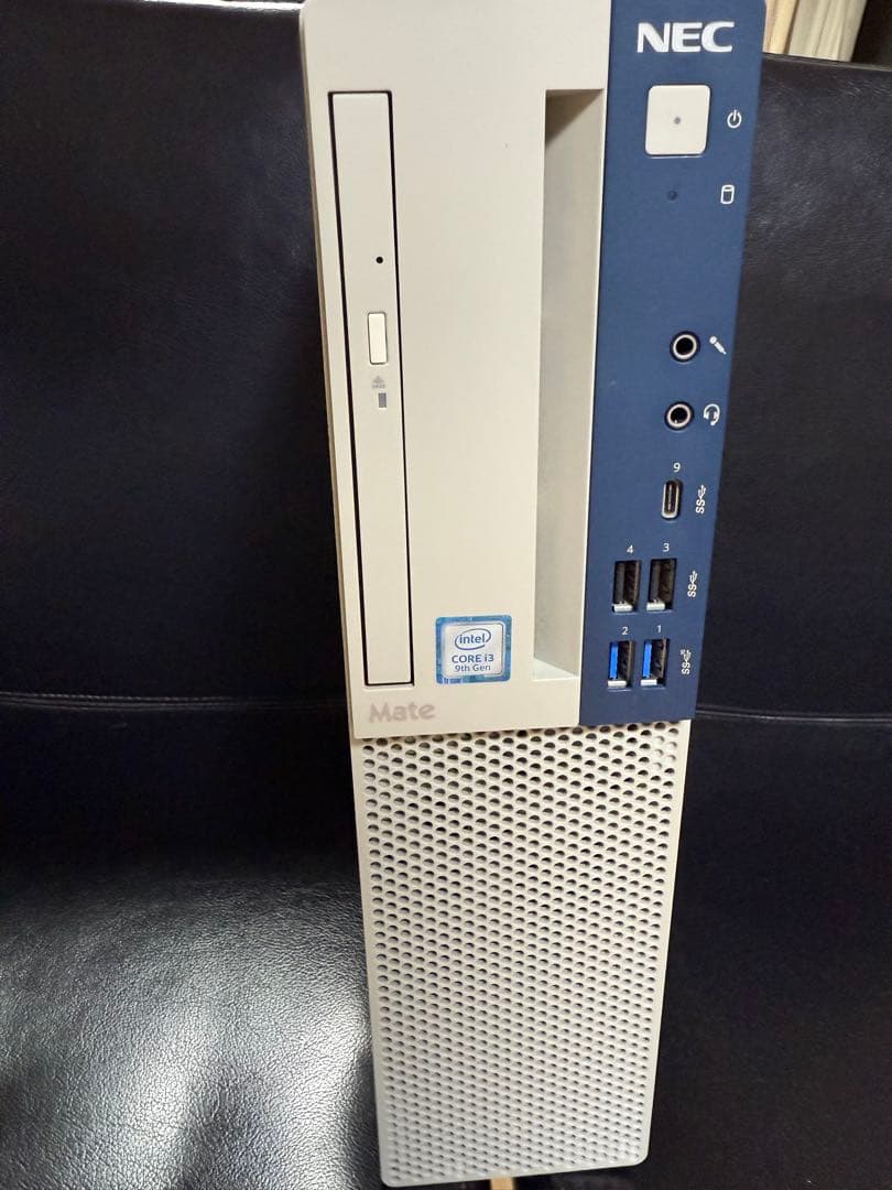NEC Mate デスクトップPC Windows 11