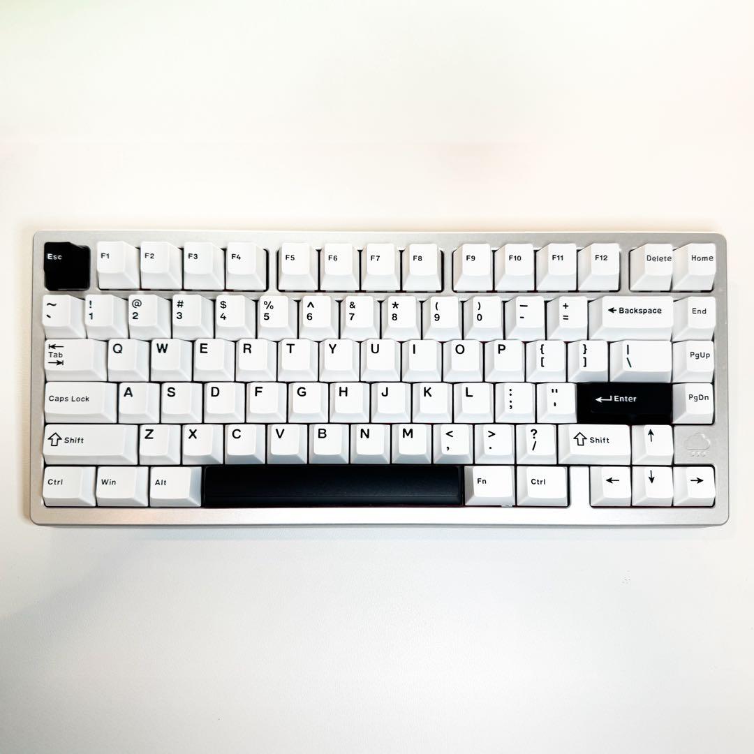 WOB RAINY75 カスタムメカニカルキーボード