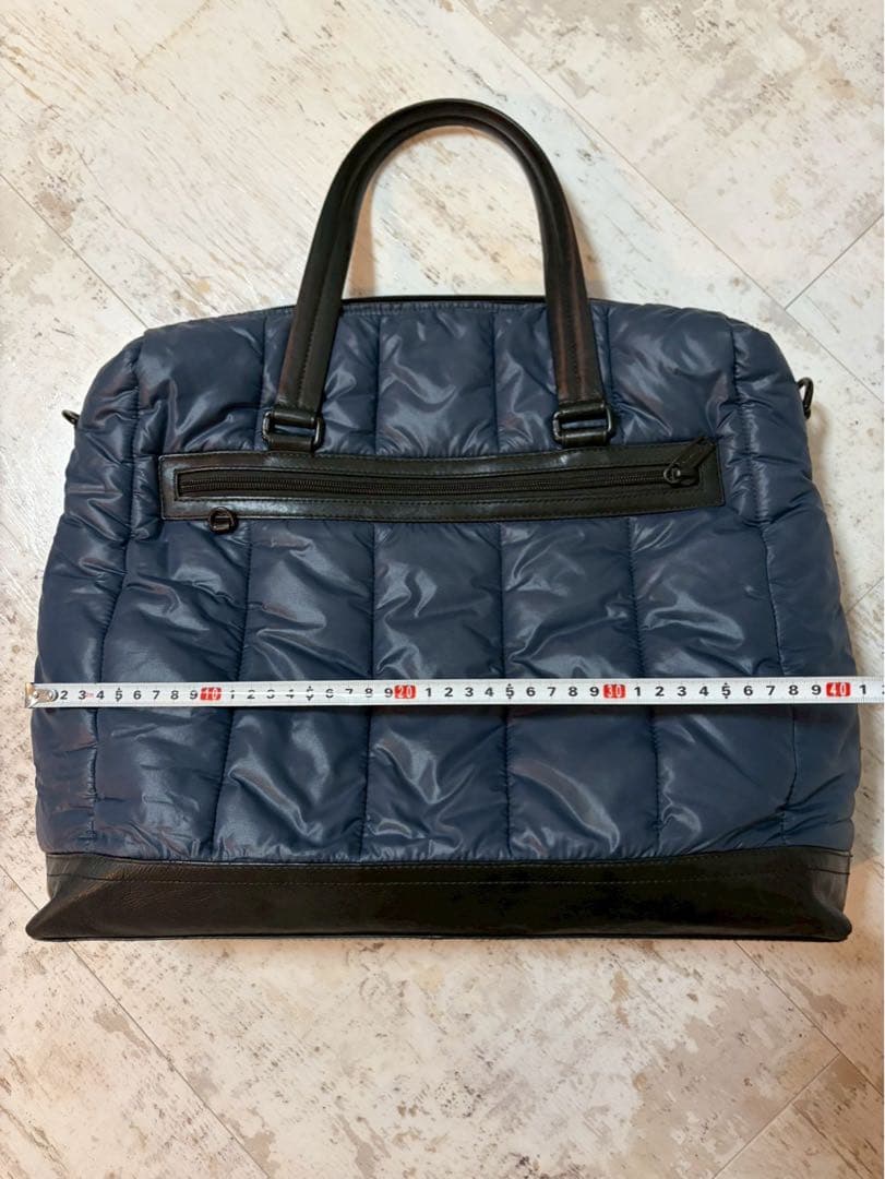 COACH ナイロントートバッグ