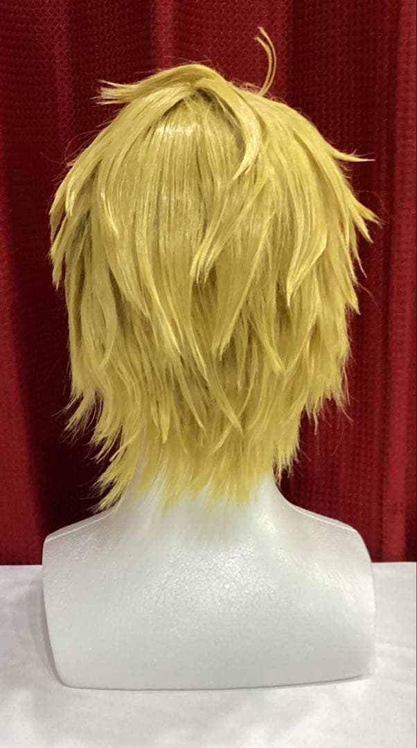 【コミラン製】あんスタ　遊木真　新ユニット　L　コスプレ衣装　F-0292★