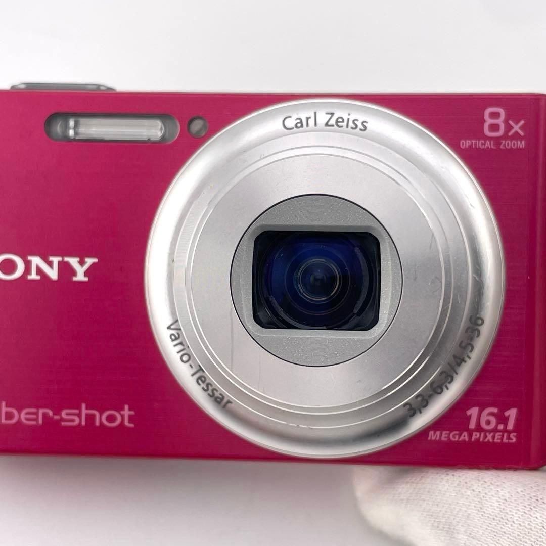 追加有り⭕️【動作確認済み】 SONY Cyber−Shot DSC-W730