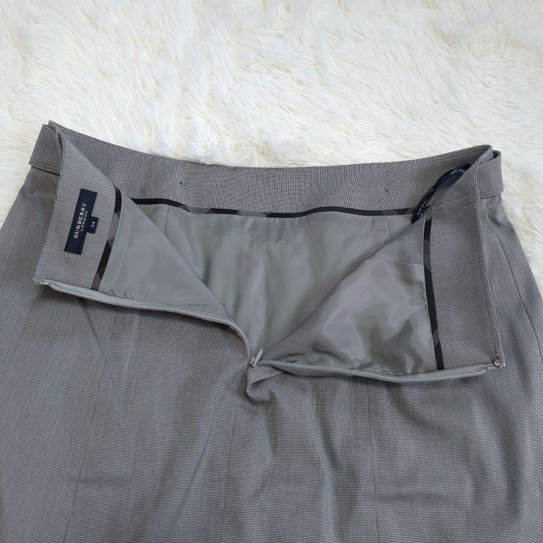 【極美品】バーバリー 3点セット セットアップ スーツ 44 大きいサイズ