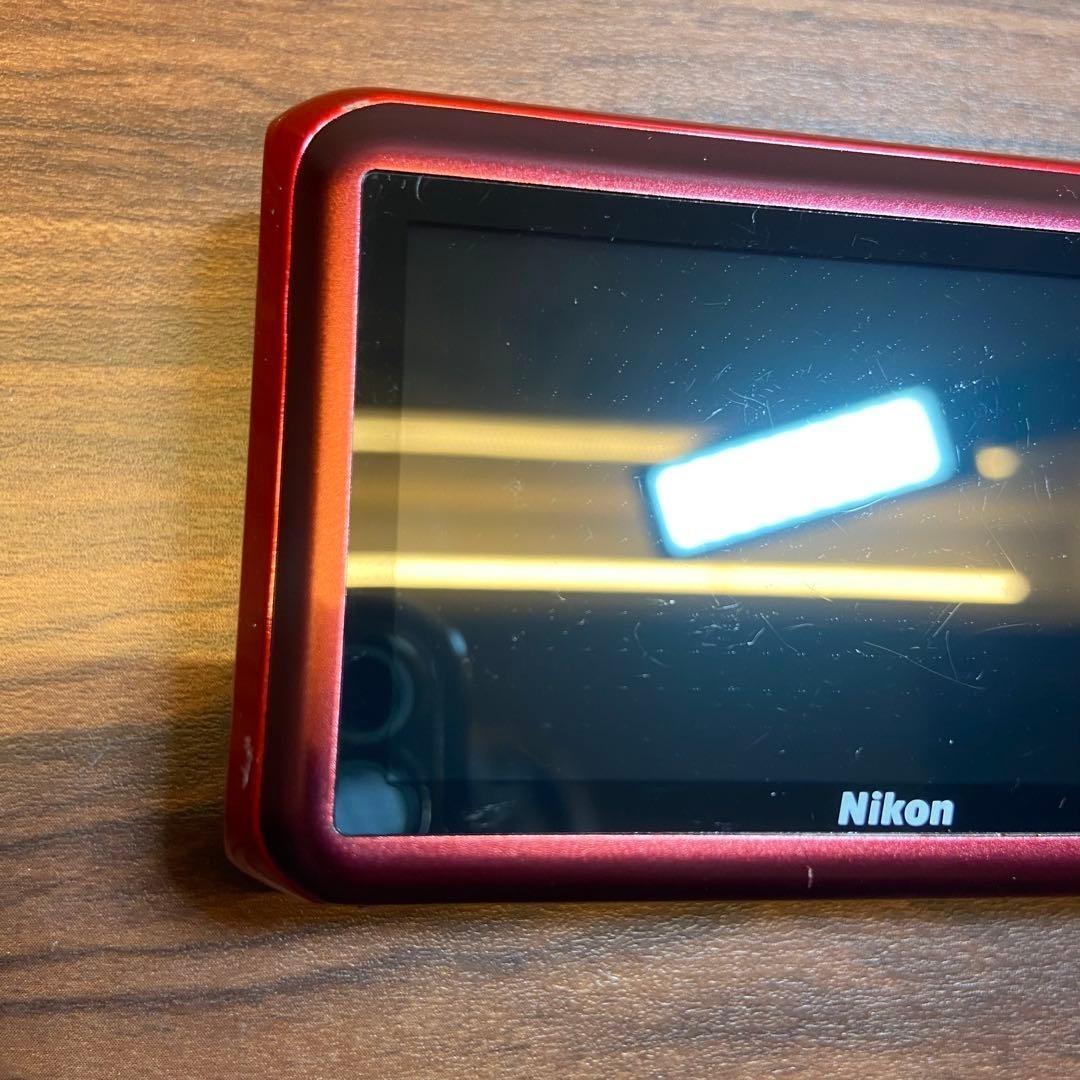 Nikon COOLPIX S6400 デジカメ 4628